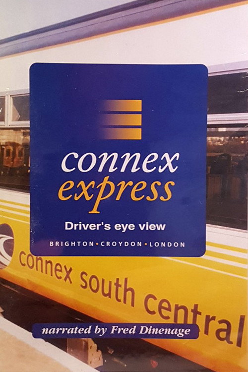 Movie poster for Connex Express (1998)