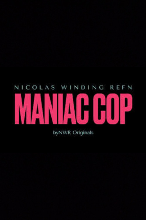 Maniac Cop poster