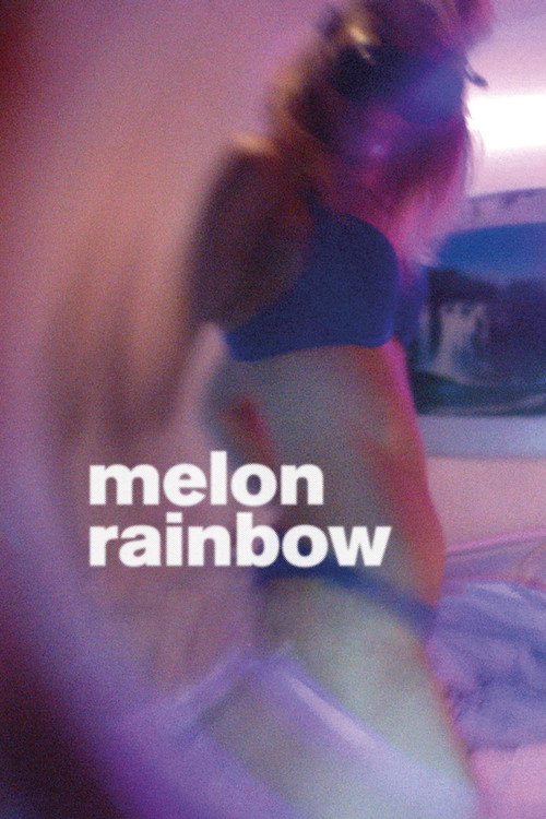 Movie poster for Melon Rainbow (2016)