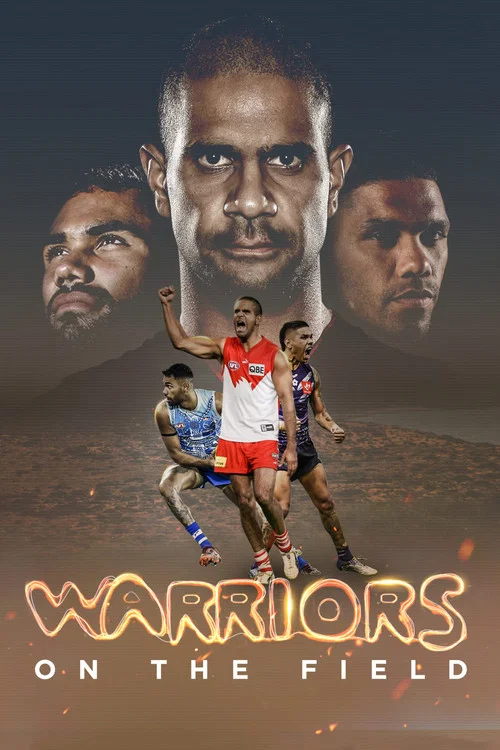 Movie poster for Warriors on the Field (2022)