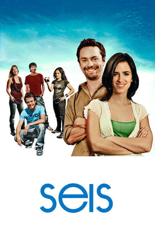 Movie poster for Seis (2009)