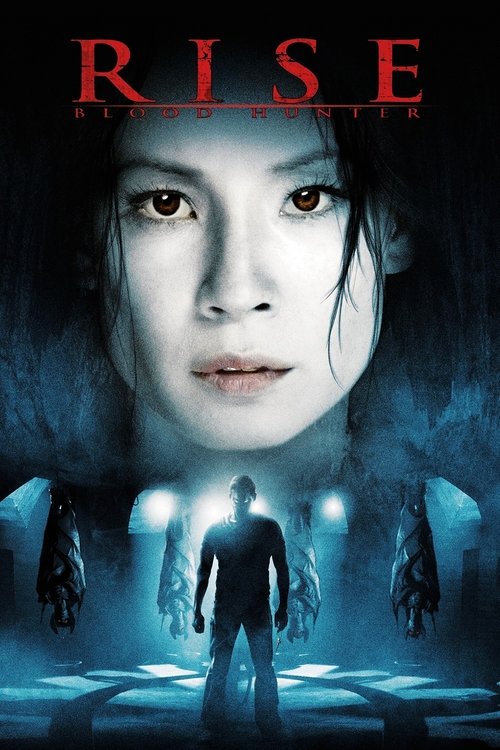 Movie poster for Rise: Blood Hunter (2007)
