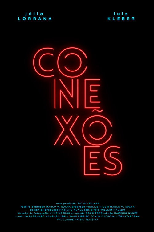 Movie poster for Conexões (2018)