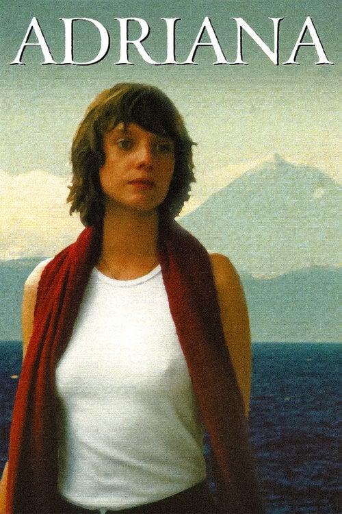 Movie poster for Adriana (2005)