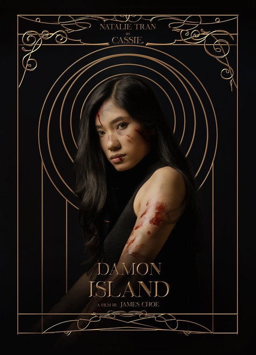 Movie poster for Damon Island (2021)