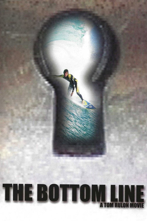 Movie poster for The Bottom Line (1998)