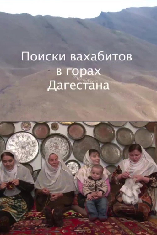 Movie poster for In Search of Wahhabits in Mountains of Dagestan (2010)