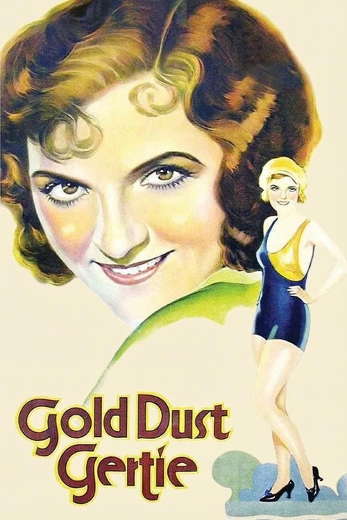 Gold Dust Gertie poster