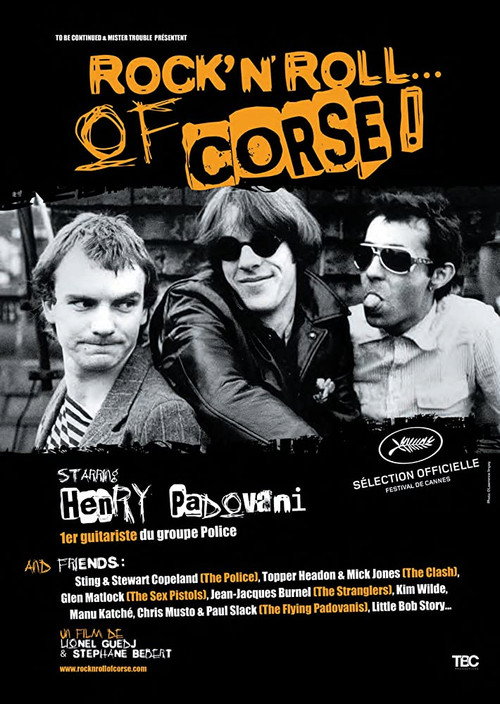 Movie poster for Rock'n'roll... Of Corse! (2016)