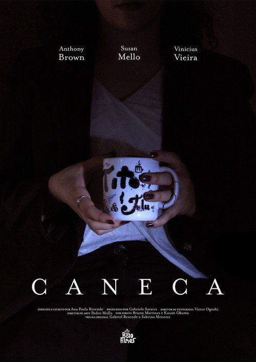Movie poster for Caneca (2022)