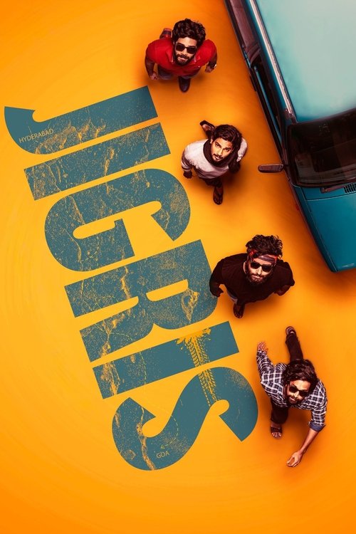 Movie poster for Jigris (2025)