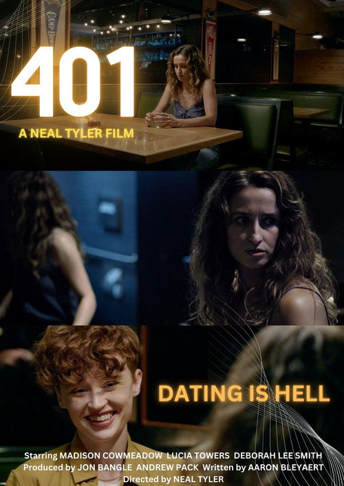Movie poster for 401 (2025)