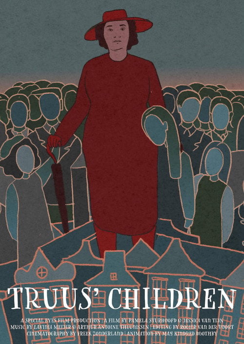 Movie poster for Truus' Children (2020)