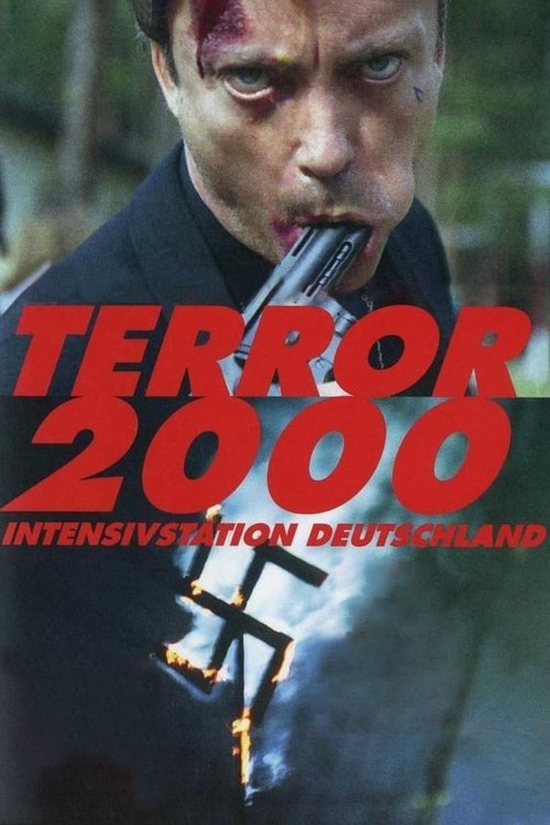Movie poster for Terror 2000 (1993)