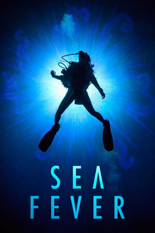 Movie poster for Sea Fever (2020)