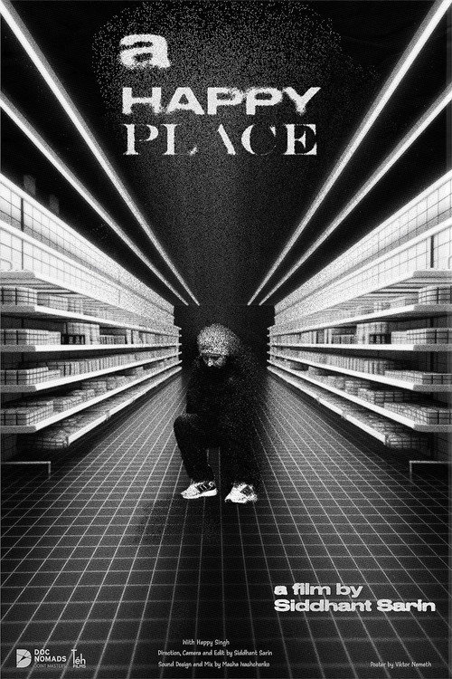 Movie poster for A Happy Place (2025)
