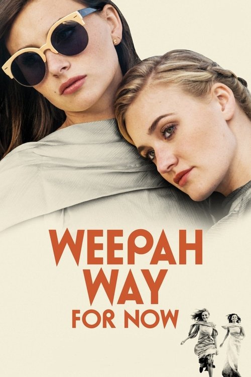Movie poster for Weepah Way For Now (2015)