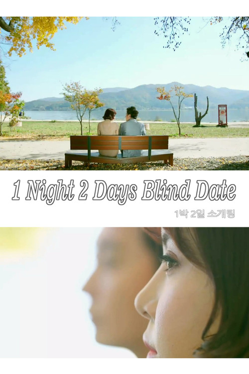 Movie poster for 1 Night 2 Days Blind Date (2018)