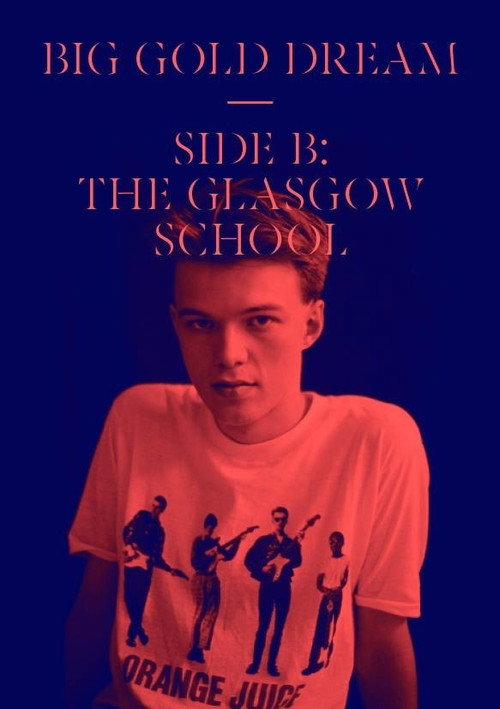 Movie poster for The Glasgow School (2016)