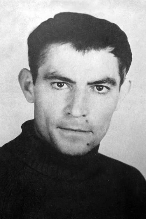 Photo of Vasyl Stus, Acting