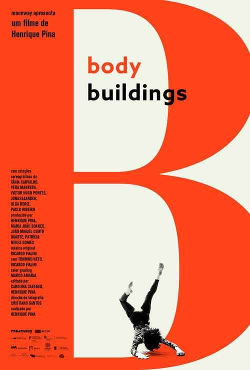 Movie poster for Body-Buildings (2021)