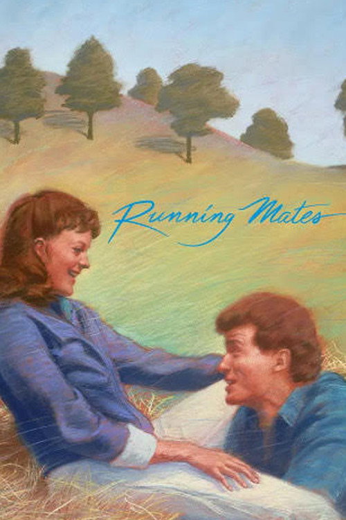 Movie poster for Running Mates (1985)