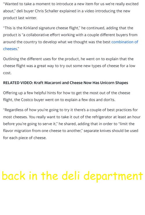 Movie poster for Back in the Deli Department (2018)