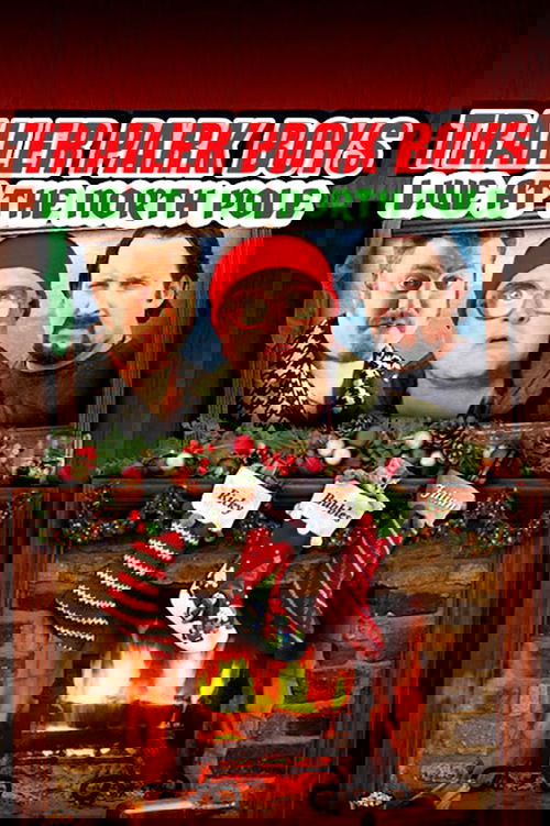 Movie poster for Trailer Park Boys: Live at the North Pole (2014)