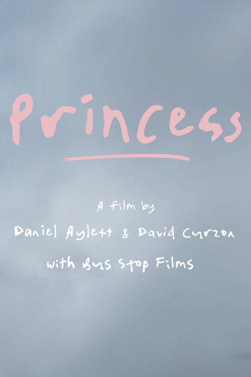 Movie poster for Princess