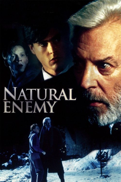 Movie poster for Natural Enemy (1996)