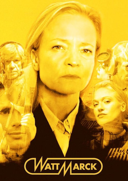 Movie poster for Wattmarck (2016)