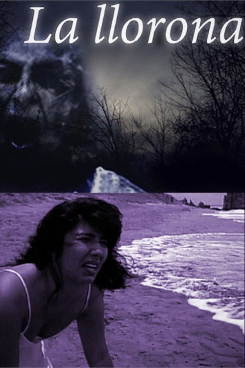 Movie poster for La Llorona (1991)