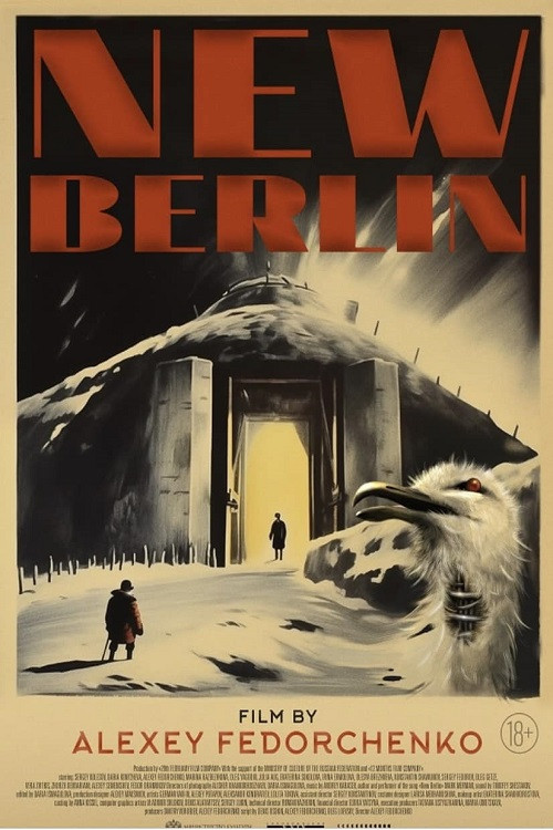 Movie poster for New Berlin (2023)