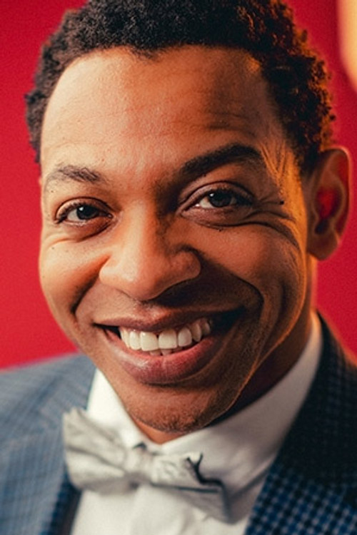 Photo of Derrick Baskin, Acting