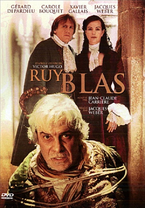 Movie poster for Ruy Blas (2002)