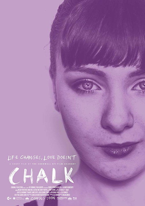 Movie poster for Chalk (2016)