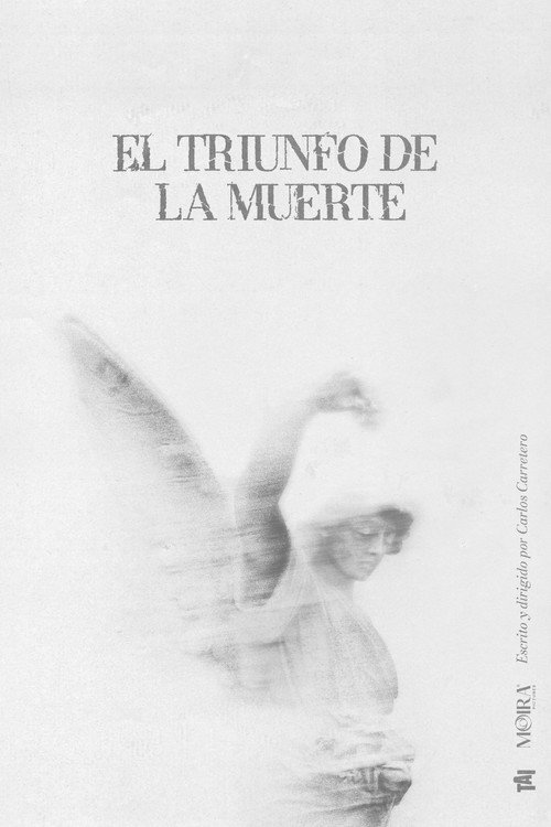 Movie poster for El triunfo de la Muerte (2024)