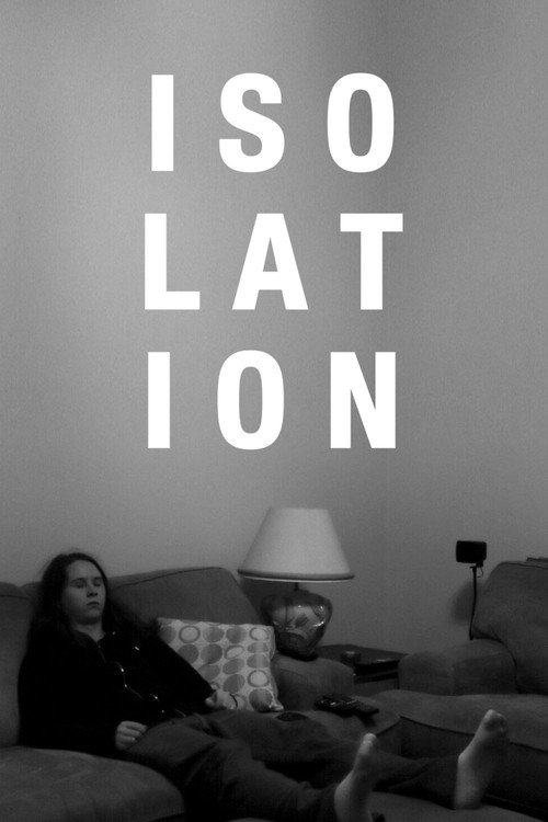 Movie poster for Isolation (2020)