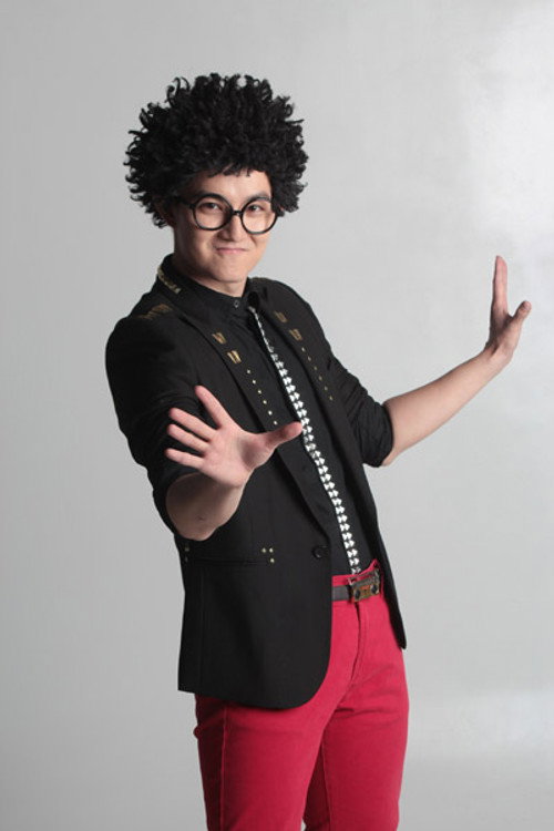Photo of Liu Yang, Acting