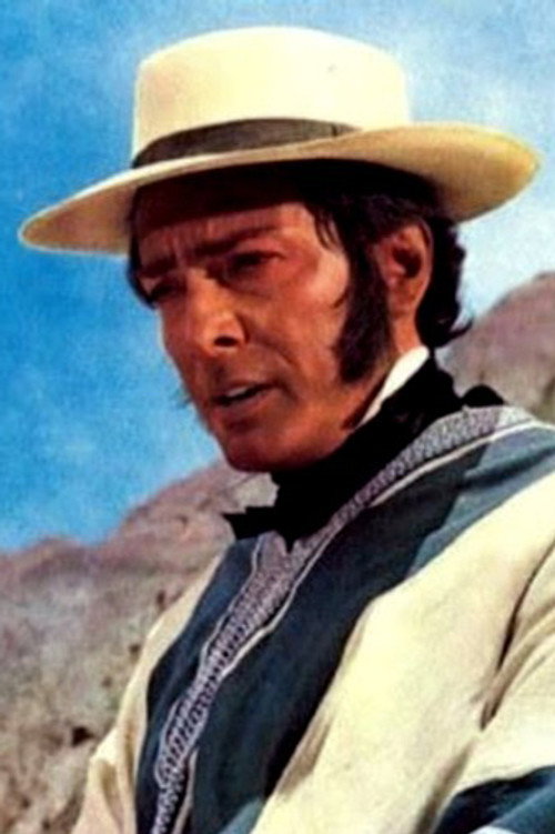 Photo of Walter Soubrié, Acting