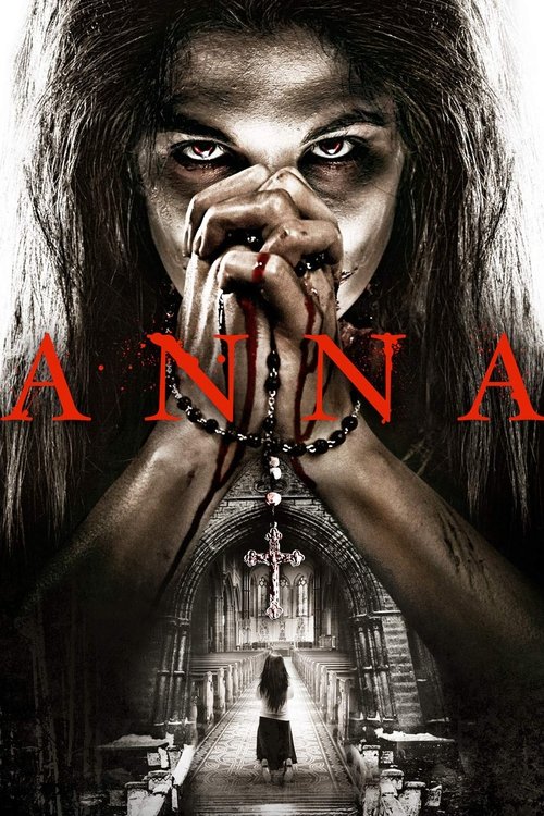 Movie poster for The Offering (2016)