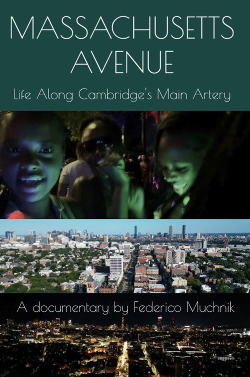 Movie poster for Massachussetts Avenue
