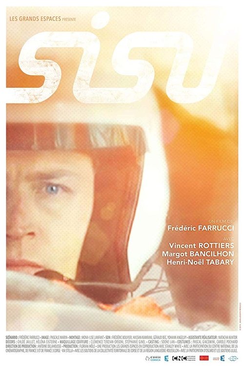 Movie poster for Sisu (2016)