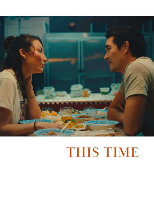 Movie poster for This Time (2023)