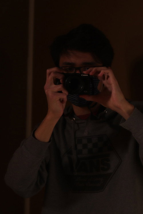 Photo of Jeffrey Smylie, Camera