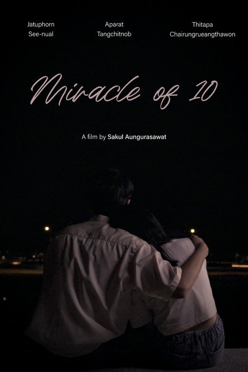 Movie poster for Miracle of Ten (2022)