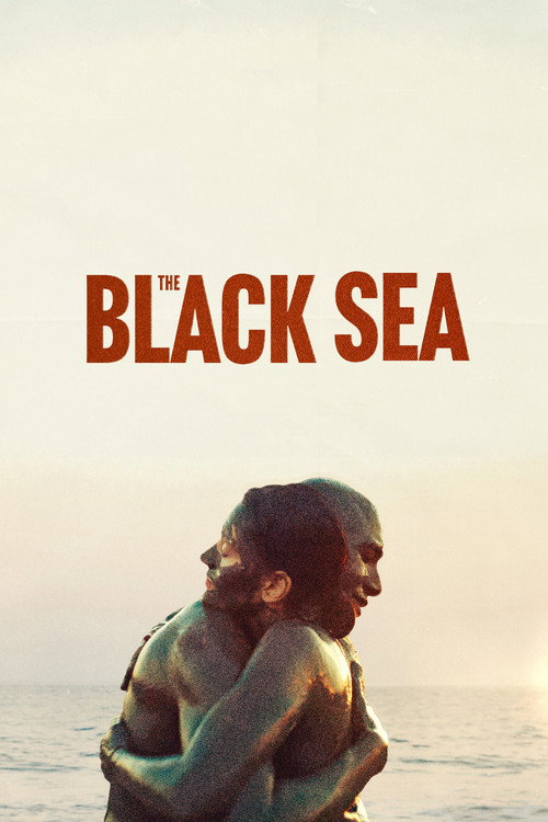 Movie poster for The Black Sea (2024)