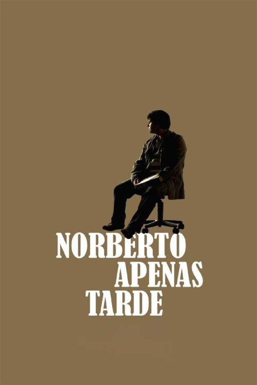 Movie poster for Norberto's Deadline (2012)