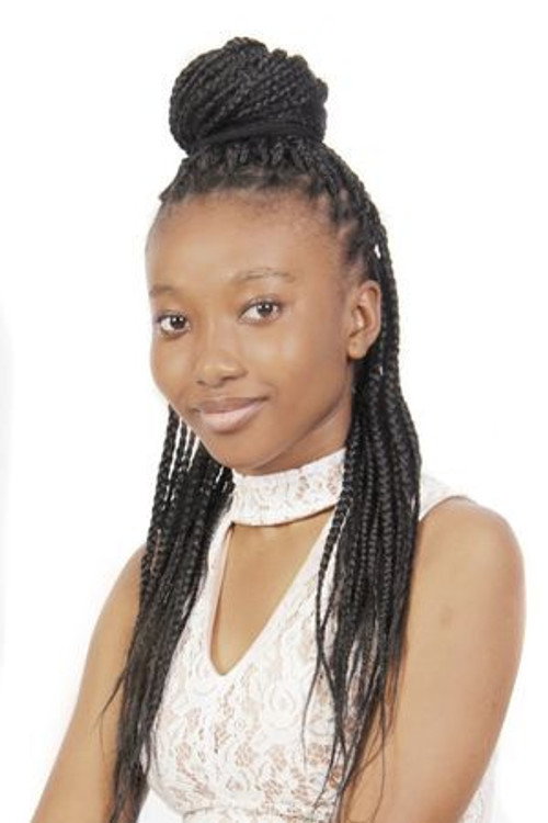 Photo of Azwile Chamane-Madiba, Acting