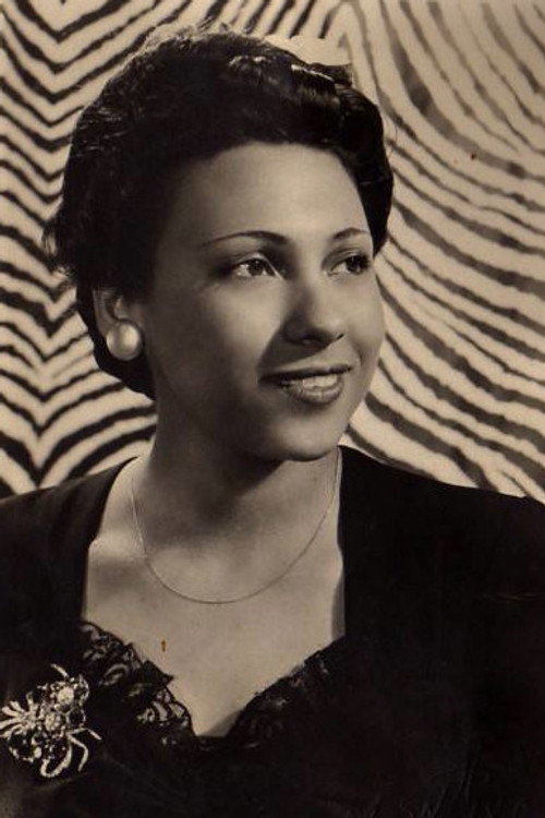 Photo of Dorothy Van Engle, Acting